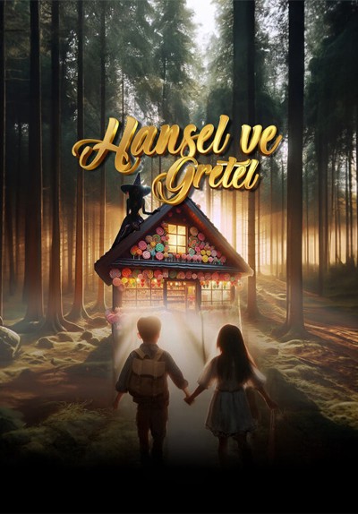 Hansel ve Gretel Şeker Yolculuğu
