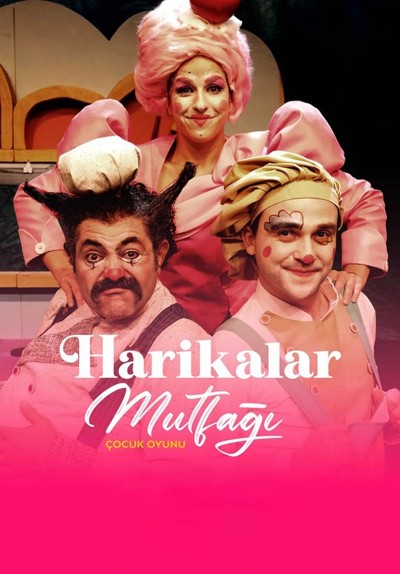Harikalar Mutfağı