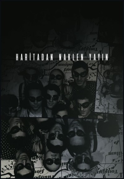 Haritadan Naklen Yayın