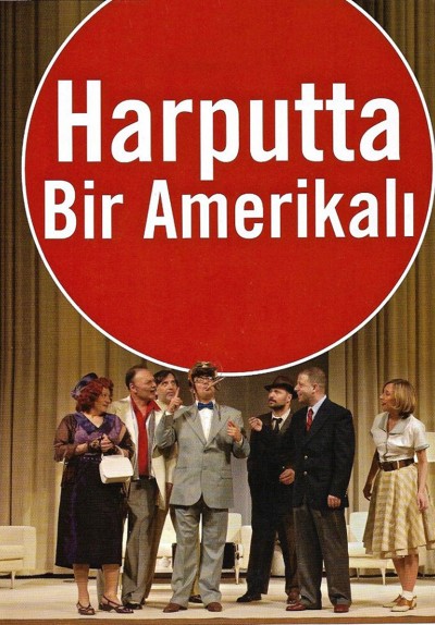 Harputta Bir Amerikalı