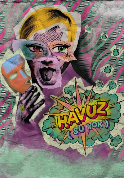 Havuz (Su yok)