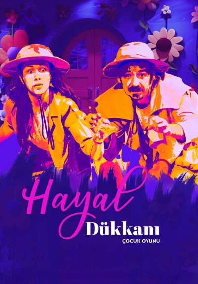 Hayal Dükkanı