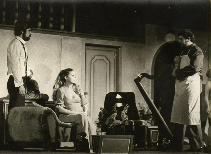 Hayaletler Sonatı 3