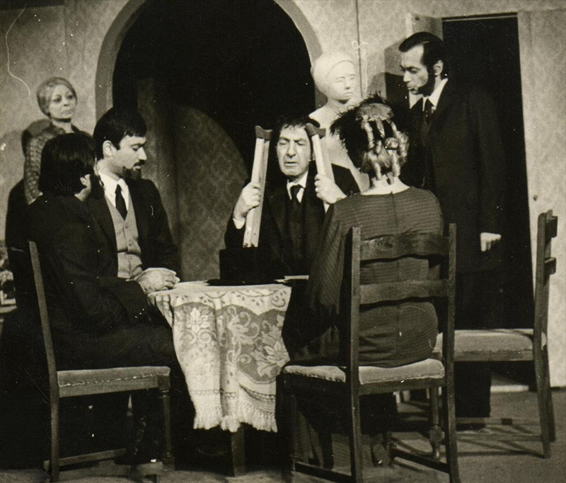 Hayaletler Sonatı 5