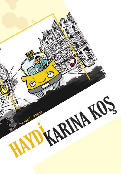 Haydi Karına Koş