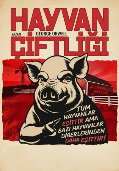 Hayvan Çiftliği