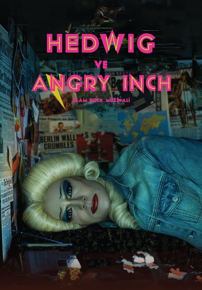 Hedwig ve Angry Inch