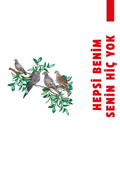 Hepsi Benim Senin Hiç Yok