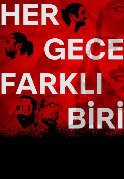 Her Gece Farklı Biri