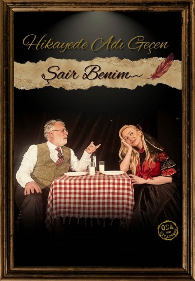 Hikayede Adı Geçen Şair Benim