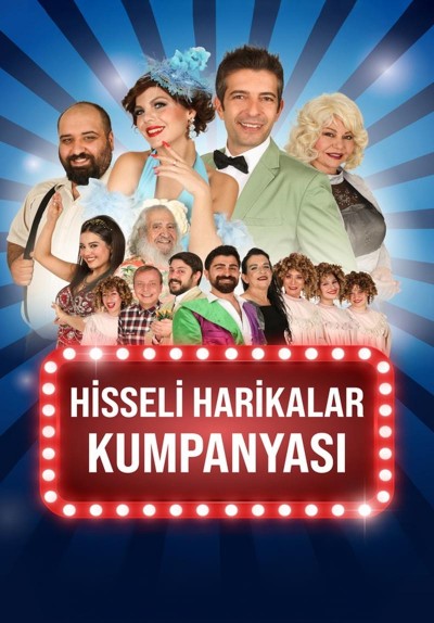 Hisseli Harikalar Kumpanyası