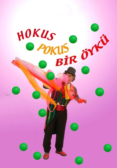 Hokus Pokus Bir Öykü