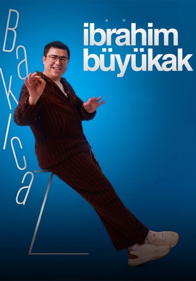 İbrahim Büyükak – Bakıcaz