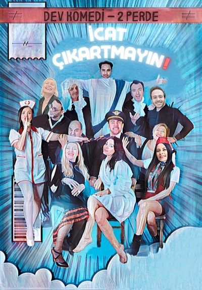 İcat Çıkartmayın