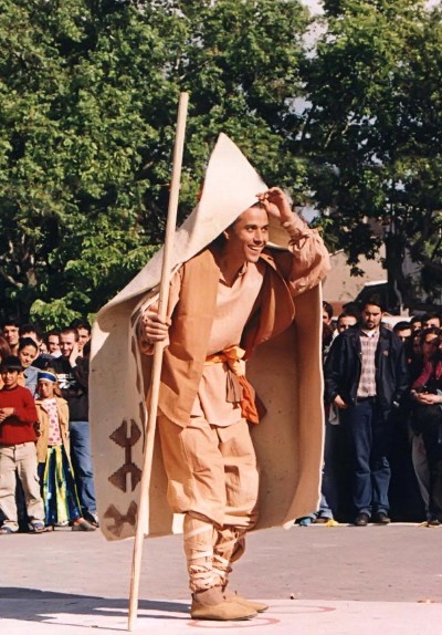 İda'nın Çobanı