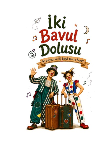 İki Bavul Dolusu