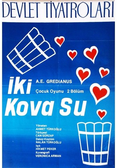İki Kova Su