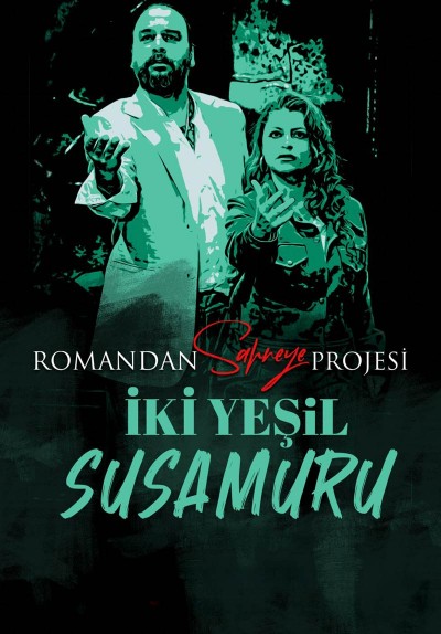 İki Yeşil Susamuru