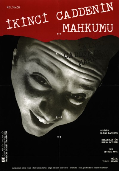 İkinci Caddenin Mahkumu
