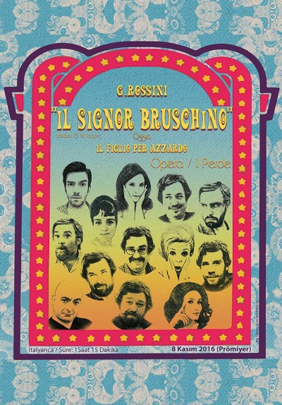 Il Signor Bruschino