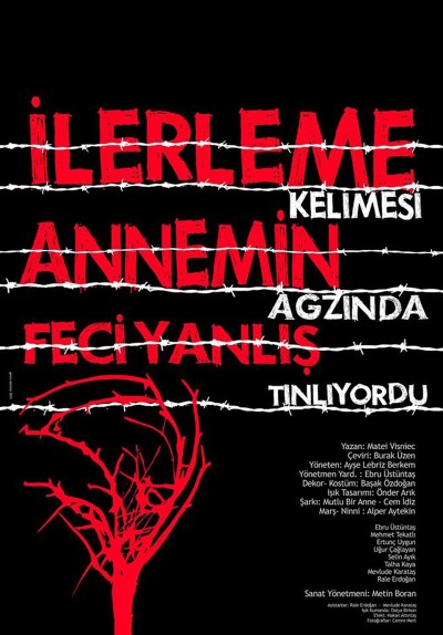 İlerleme Kelimesi Annemin Ağzında Feci Yanlış Tınlıyordu