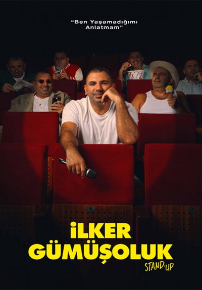 İlker Gümüşoluk - Stand Up