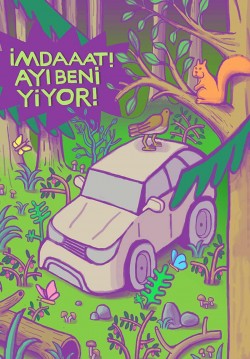 2022-05-14 20:30:00 İmdat! Ayı Beni Yiyor! 