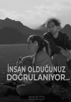 İnsan Olduğunuz Doğrulanıyor