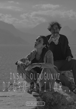 İnsan Olduğunuz Doğrulanıyor