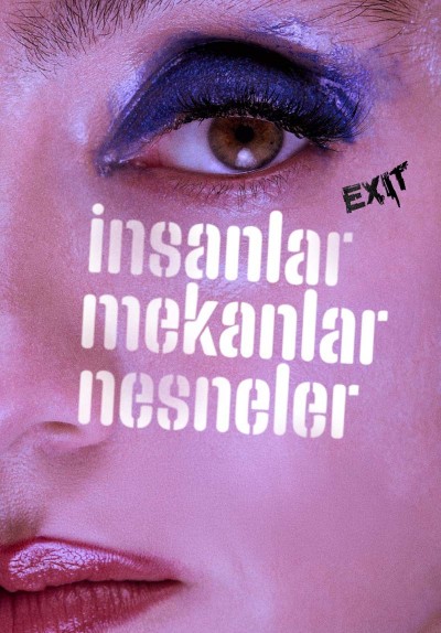 İnsanlar Mekanlar Nesneler