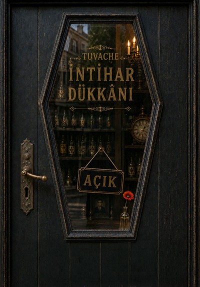 İntihar Dükkanı