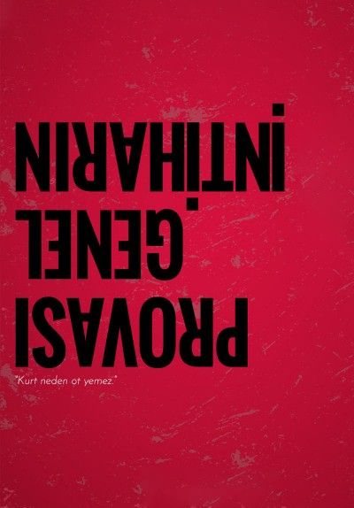 İntiharın Genel Provası