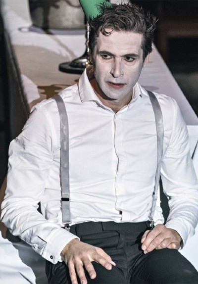 Ionesco Dosyası