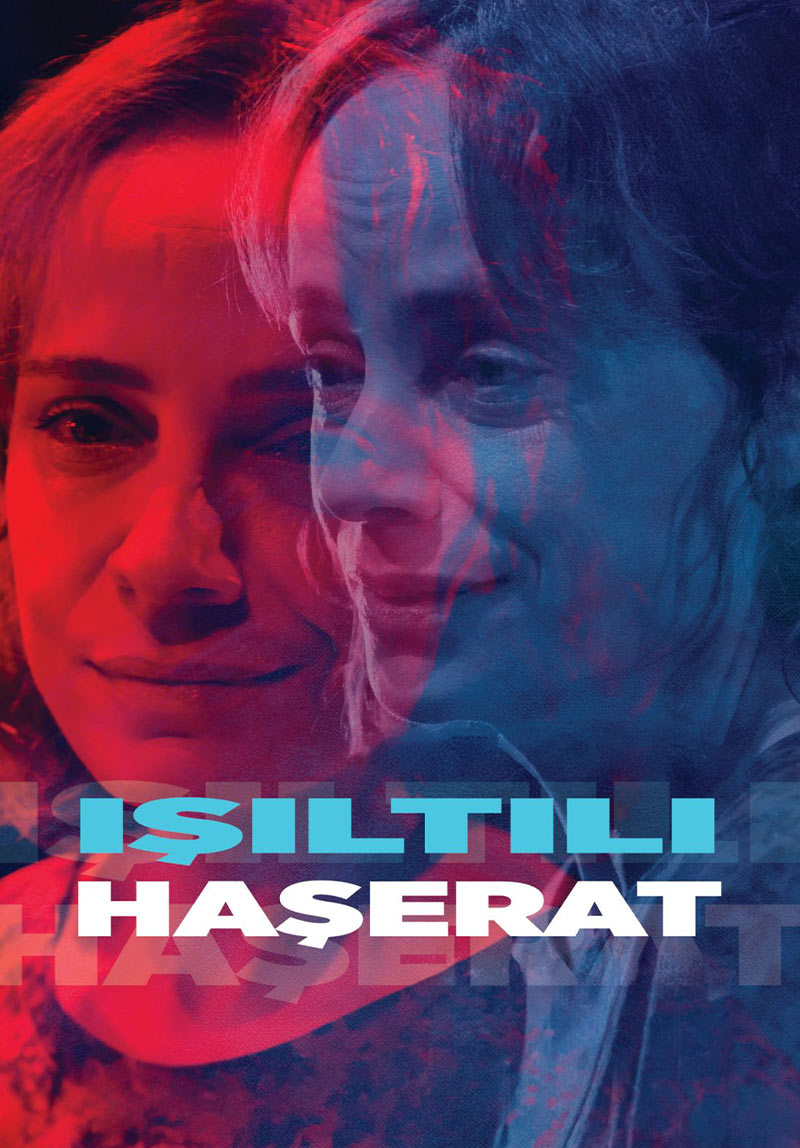 Işıltılı Haşerat 1