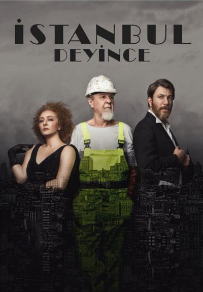 İstanbul Deyince