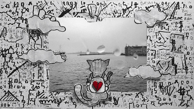 İstanbul Mon Amour | Aşk > Nefret < Aşk 3
