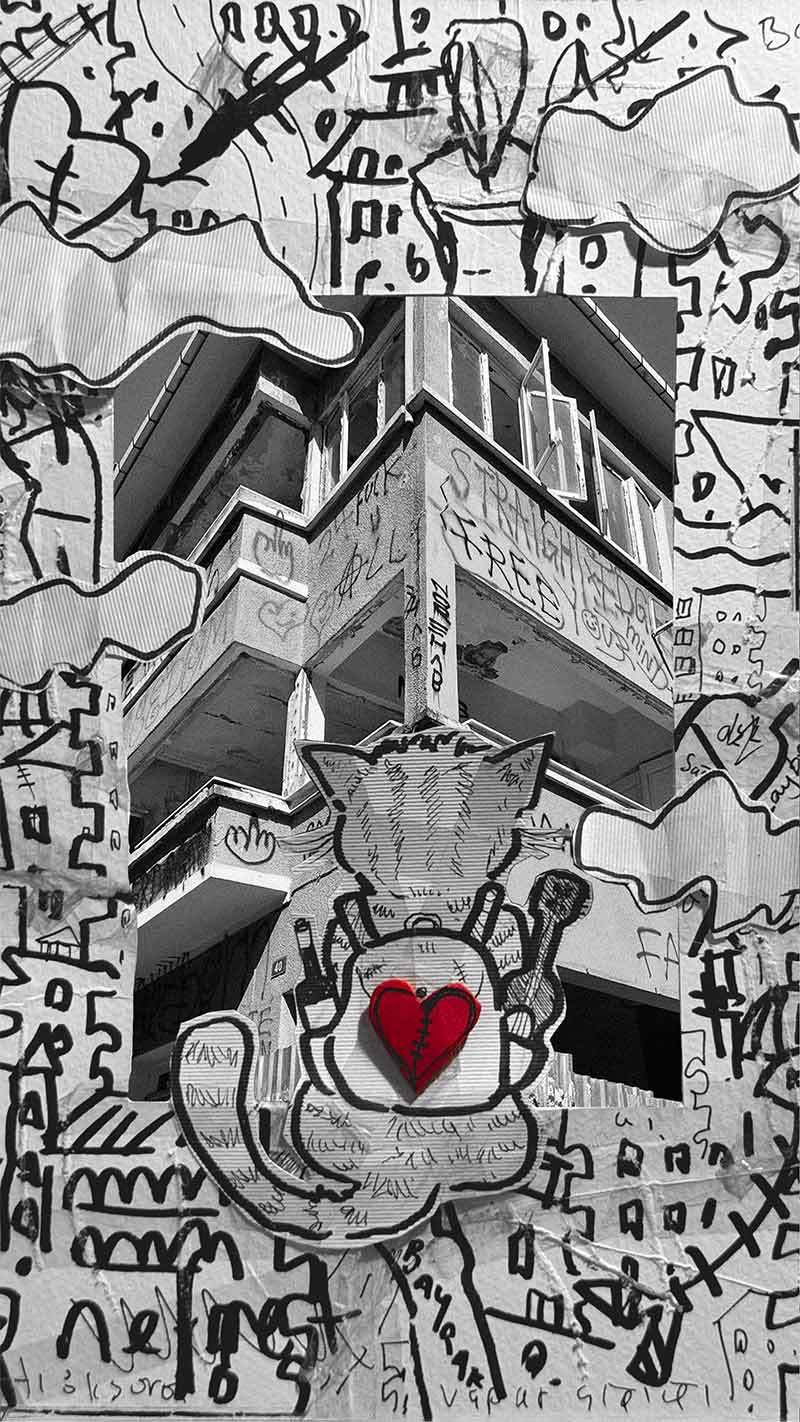 İstanbul Mon Amour | Aşk > Nefret < Aşk 5