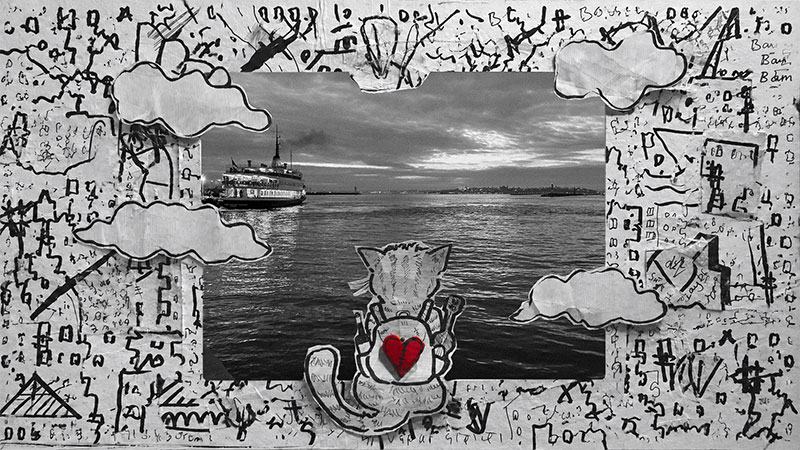 İstanbul Mon Amour | Aşk > Nefret < Aşk 7