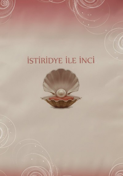 İstiridye ile İnci
