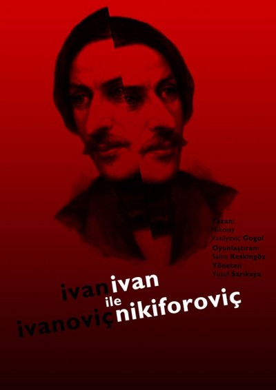 İvan İvanovic ile İvan Nikiforovic'in Öyküsü