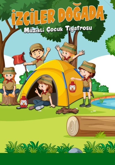 İzciler Doğada