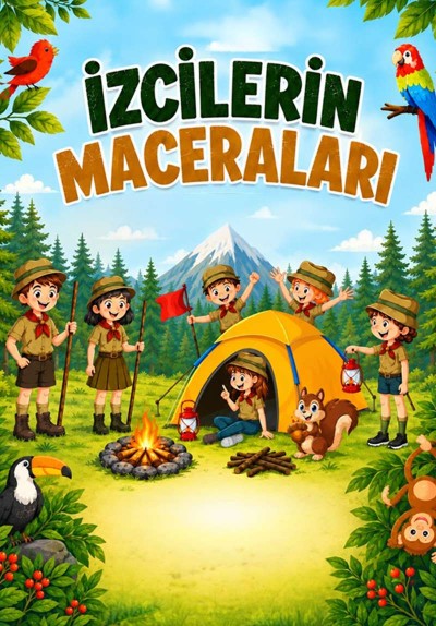 İzcilerin Maceraları