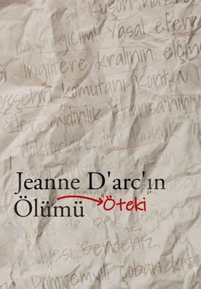 Jeanne D'arc'ın Öteki Ölümü