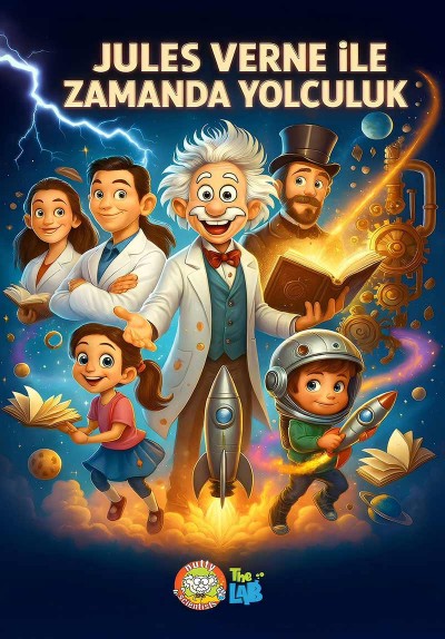 Jules Verne İle Zamanda Yolculuk