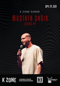 2023-09-22 20:30:00 K Zone Sunar Mustafa Sağır Tekli Gösteri 