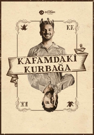 Kafamdaki Kurbağa
