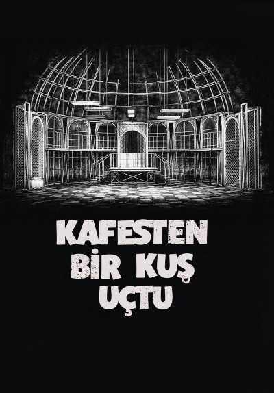 Kafesten Bir Kuş Uçtu