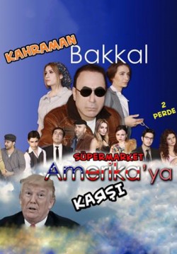 2018-05-18 20:00:00 Kahraman Bakkal Süpermarkete Karşı 