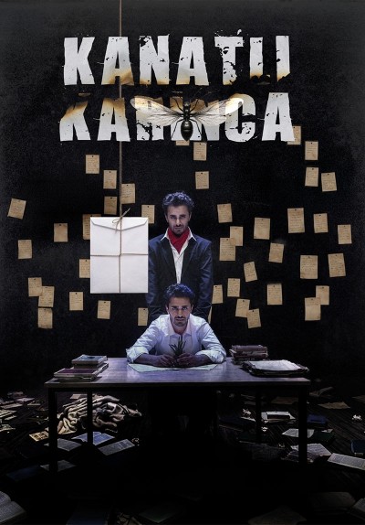 Kanatlı Karınca