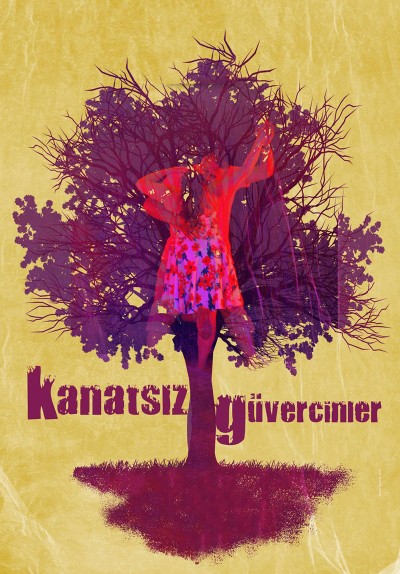 Kanatsız Güvercinler